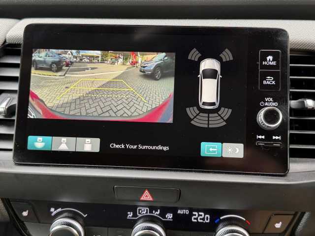 Honda Jazz e:HEV 1.5 i-MMD Hybrid Crosstar EX 5dr eCVT 