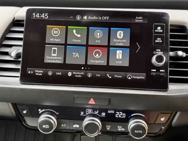 Honda Jazz e:HEV 1.5 i-MMD Hybrid Crosstar EX 5dr eCVT 