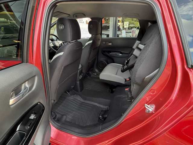 Honda Jazz e:HEV 1.5 i-MMD Hybrid Crosstar EX 5dr eCVT 