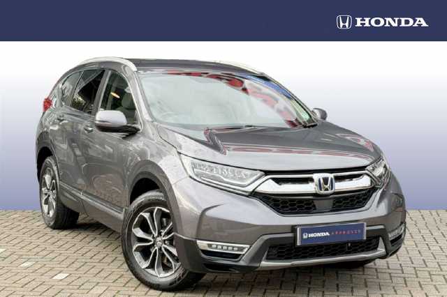Honda CR-V Hybrid 2.0 i-MMD Hybrid SR 5dr eCVT 