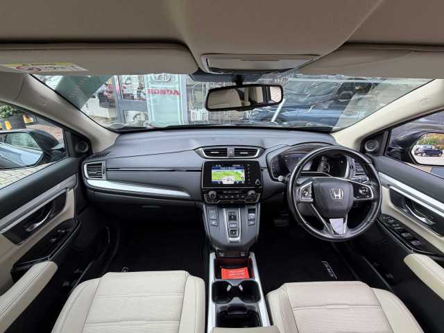 Honda CR-V Hybrid 2.0 i-MMD Hybrid SR 5dr eCVT 