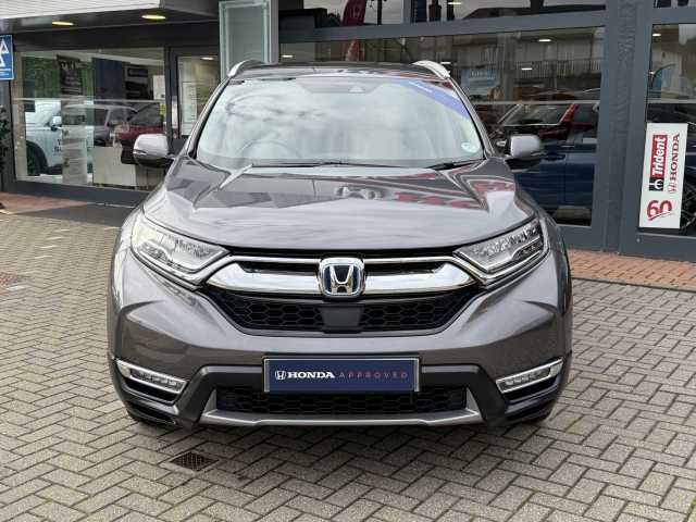 Honda CR-V Hybrid 2.0 i-MMD Hybrid SR 5dr eCVT 