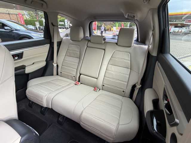 Honda CR-V Hybrid 2.0 i-MMD Hybrid SR 5dr eCVT 