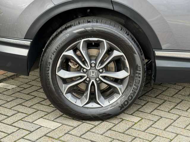 Honda CR-V Hybrid 2.0 i-MMD Hybrid SR 5dr eCVT 