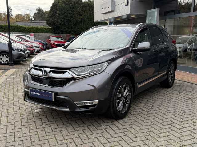 Honda CR-V Hybrid 2.0 i-MMD Hybrid SR 5dr eCVT 