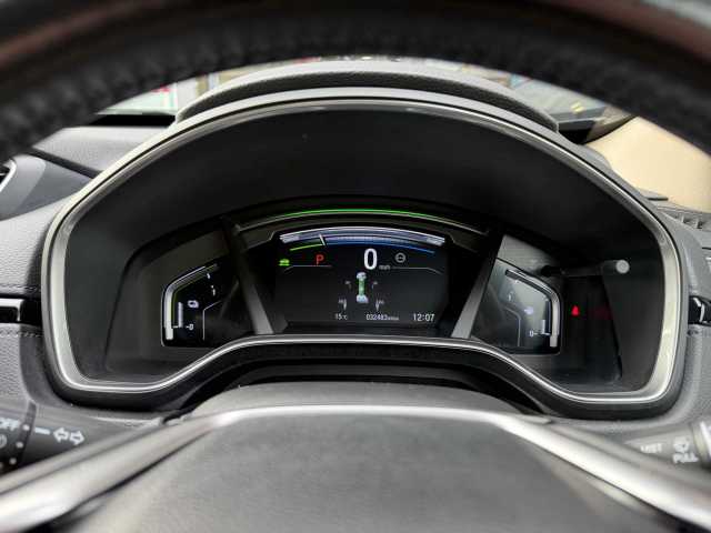 Honda CR-V Hybrid 2.0 i-MMD Hybrid SR 5dr eCVT 