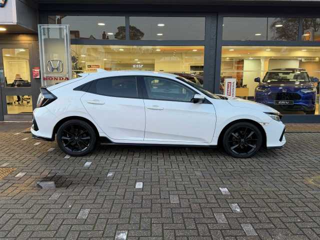 Honda Civic 1.5 VTEC Turbo Sport 5dr CVT 