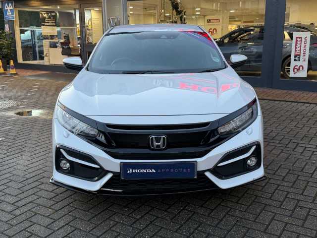 Honda Civic 1.5 VTEC Turbo Sport 5dr CVT 