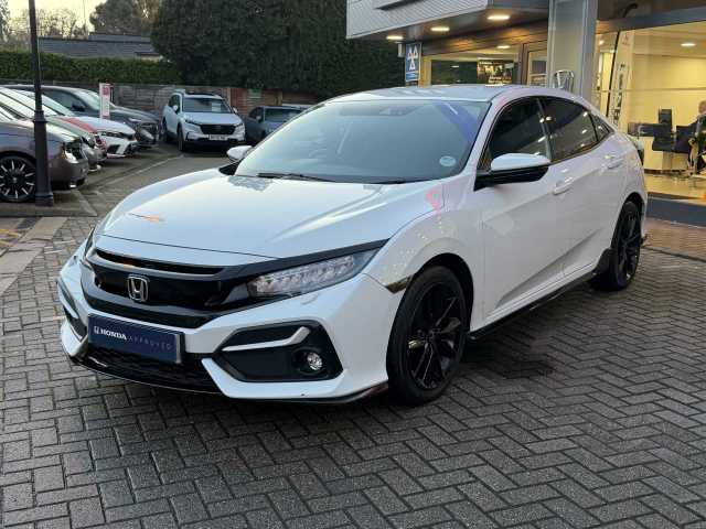 Honda Civic 1.5 VTEC Turbo Sport 5dr CVT 