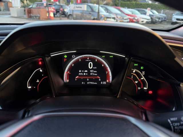 Honda Civic 1.5 VTEC Turbo Sport 5dr CVT 