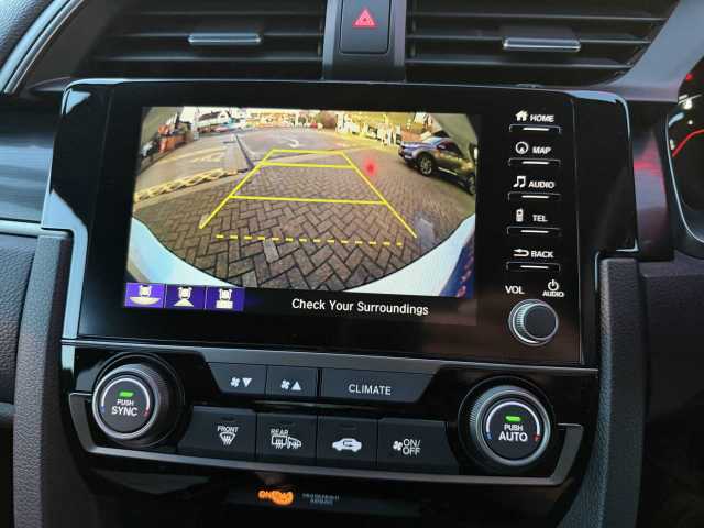 Honda Civic 1.5 VTEC Turbo Sport 5dr CVT 