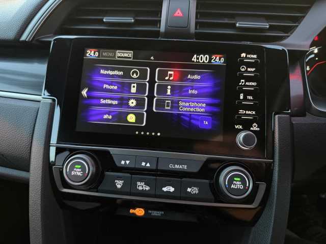 Honda Civic 1.5 VTEC Turbo Sport 5dr CVT 