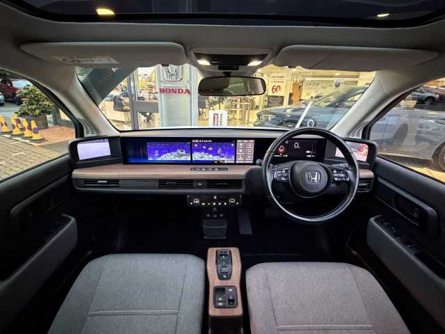 Honda e 100kW 36kWh 5dr Auto 