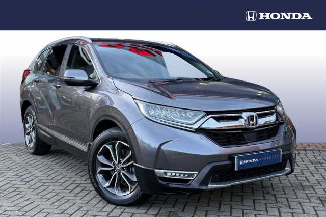 Honda CR-V Hybrid 2.0 i-MMD Hybrid SR 2WD 5dr eCVT 