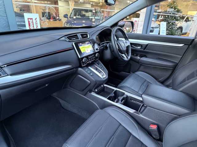 Honda CR-V Hybrid 2.0 i-MMD Hybrid SR 2WD 5dr eCVT 