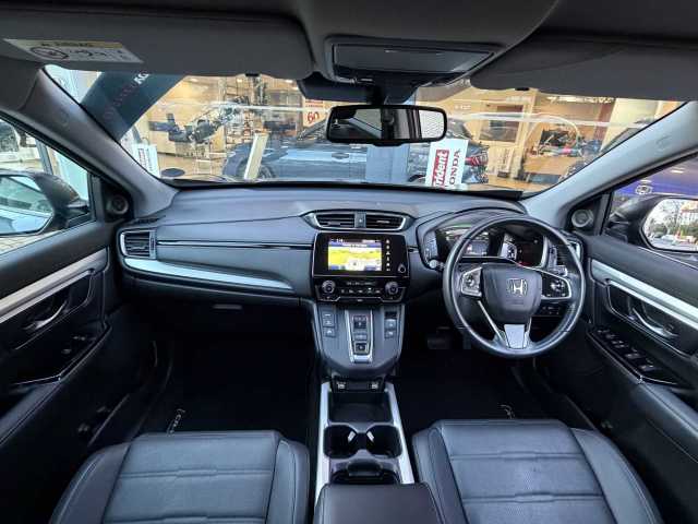 Honda CR-V Hybrid 2.0 i-MMD Hybrid SR 2WD 5dr eCVT 