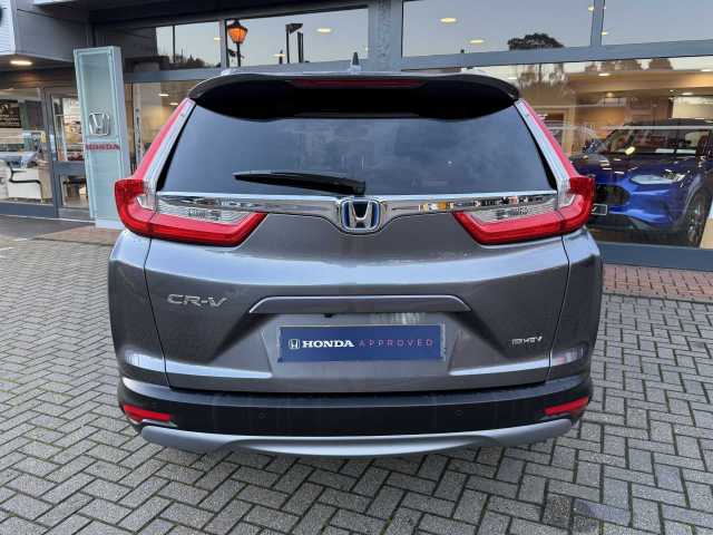Honda CR-V Hybrid 2.0 i-MMD Hybrid SR 2WD 5dr eCVT 