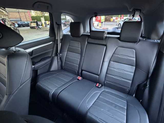 Honda CR-V Hybrid 2.0 i-MMD Hybrid SR 2WD 5dr eCVT 