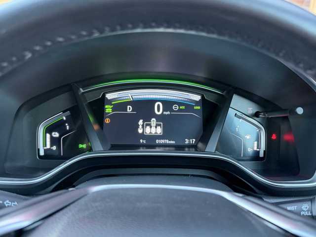 Honda CR-V Hybrid 2.0 i-MMD Hybrid SR 2WD 5dr eCVT 
