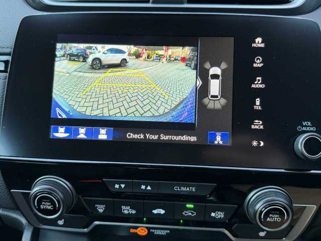 Honda CR-V Hybrid 2.0 i-MMD Hybrid SR 2WD 5dr eCVT 