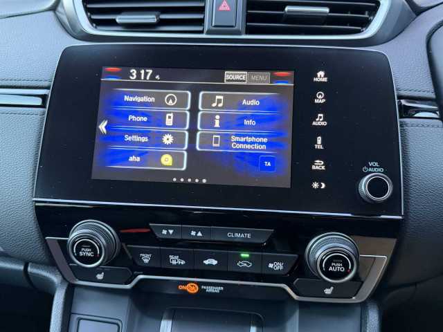 Honda CR-V Hybrid 2.0 i-MMD Hybrid SR 2WD 5dr eCVT 