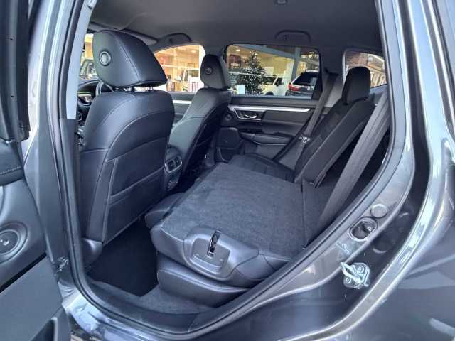 Honda CR-V Hybrid 2.0 i-MMD Hybrid SR 2WD 5dr eCVT 