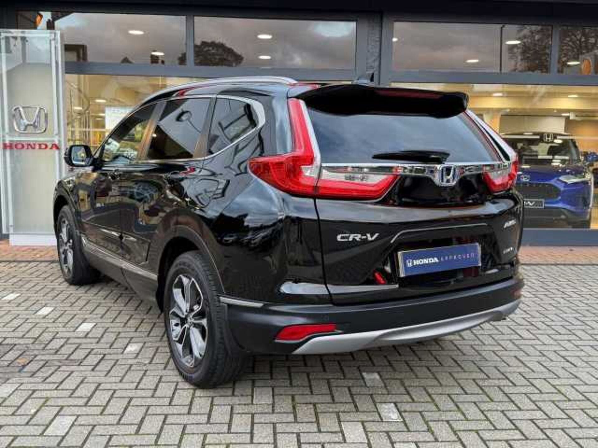 Honda CR-V Hybrid 2.0 i-MMD Hybrid SR 5dr eCVT 