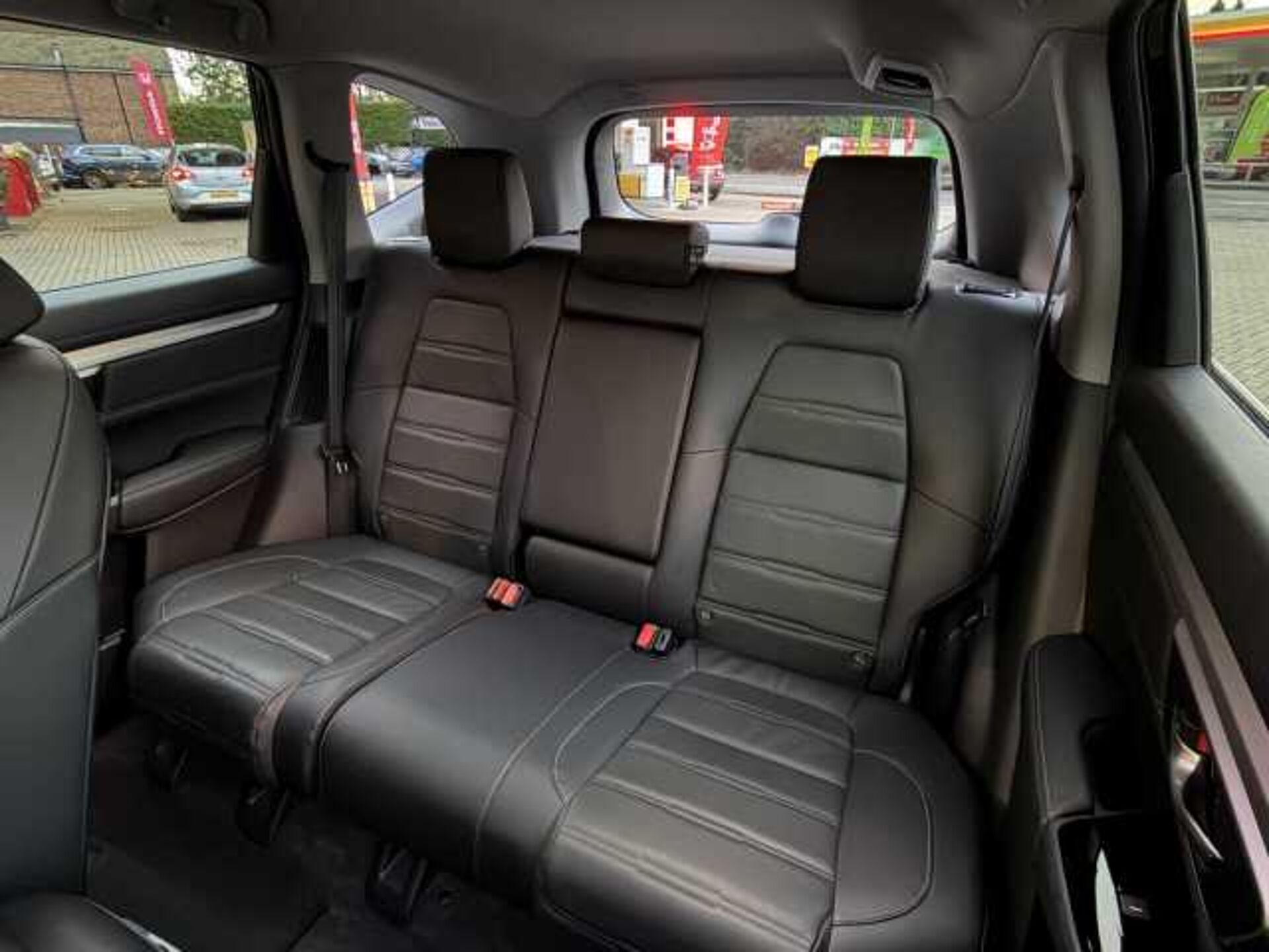 Honda CR-V Hybrid 2.0 i-MMD Hybrid SR 5dr eCVT 