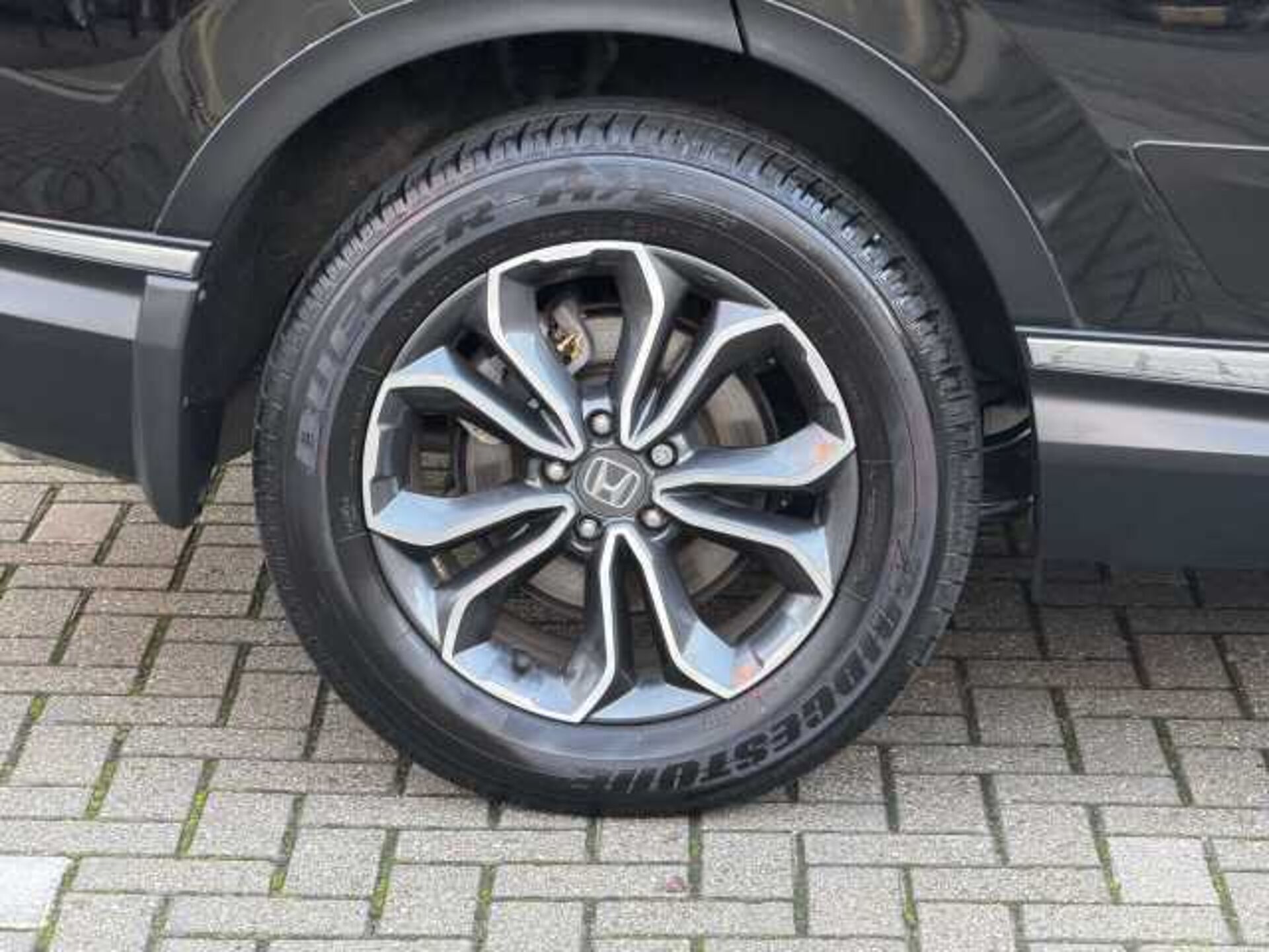 Honda CR-V Hybrid 2.0 i-MMD Hybrid SR 5dr eCVT 