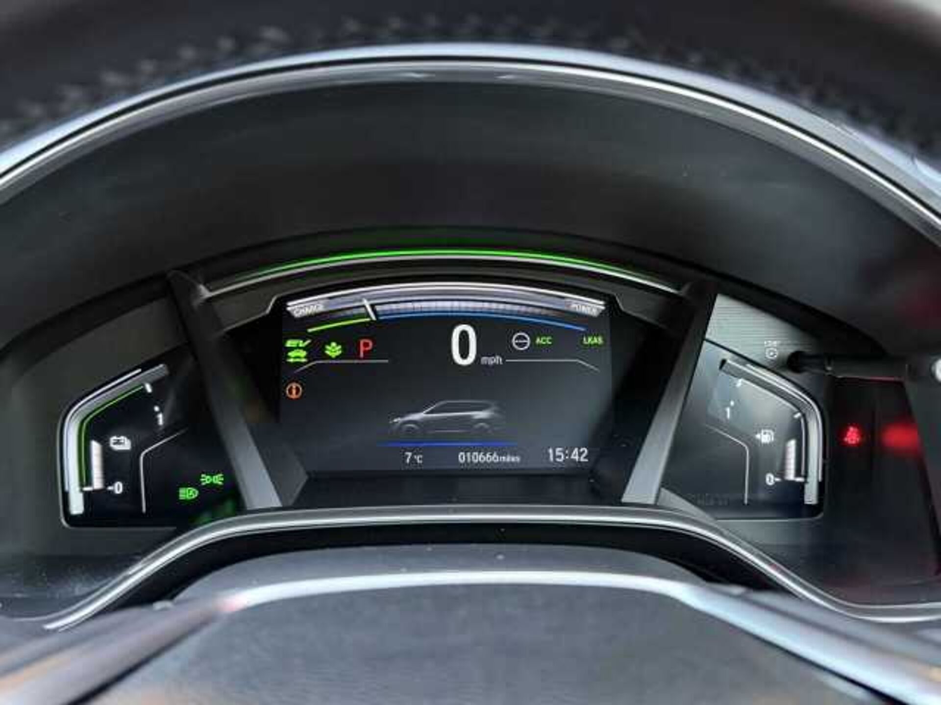 Honda CR-V Hybrid 2.0 i-MMD Hybrid SR 5dr eCVT 