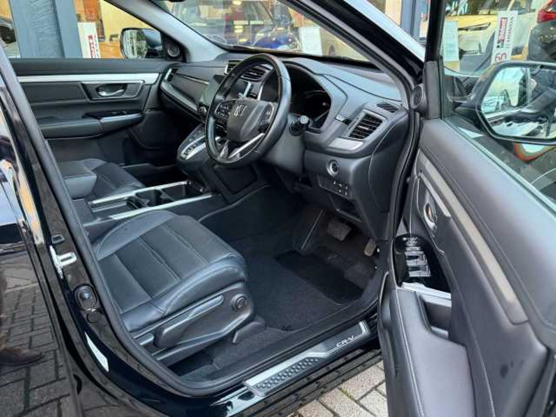 Honda CR-V Hybrid 2.0 i-MMD Hybrid SR 5dr eCVT 