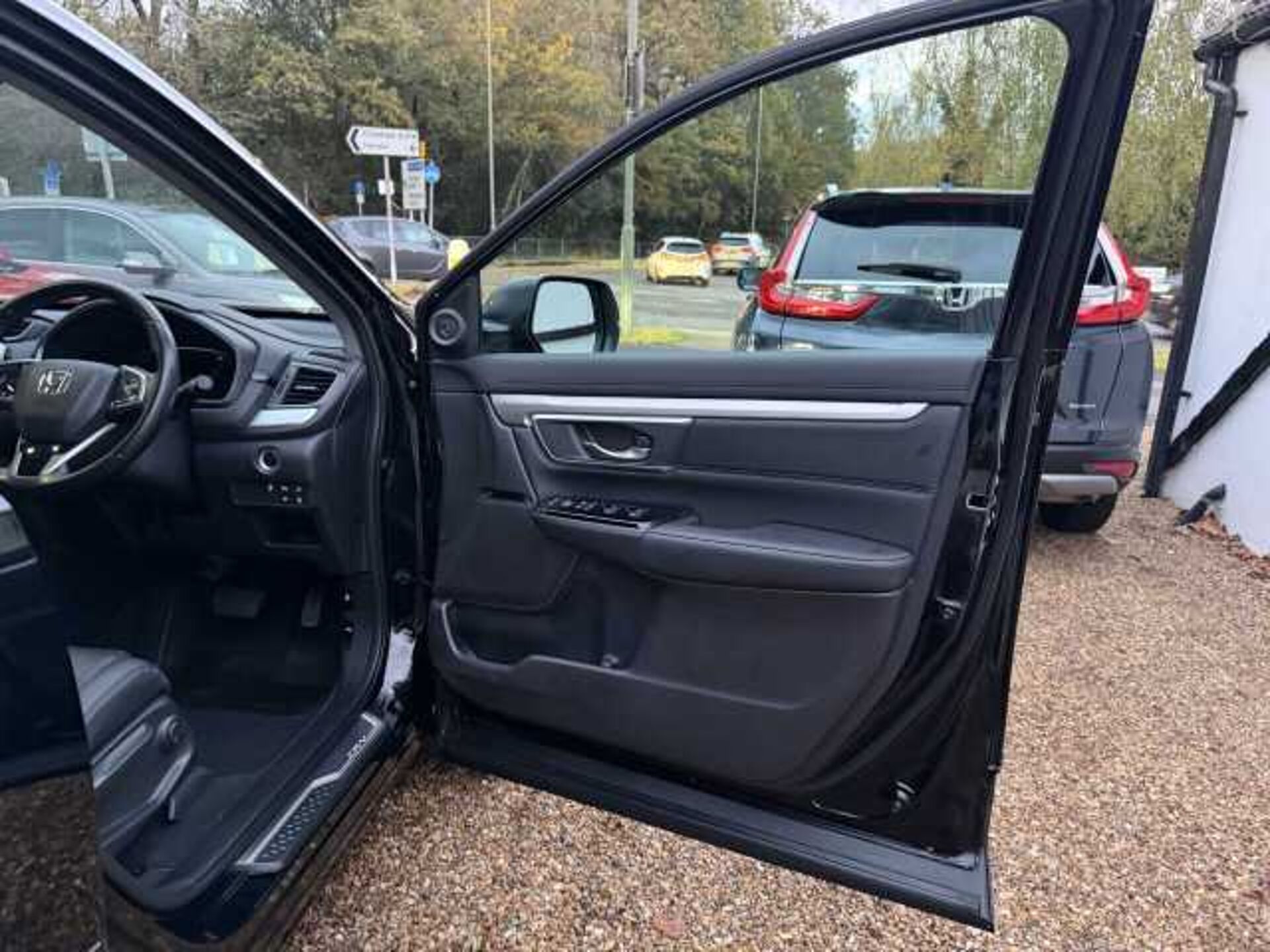 Honda CR-V Hybrid 2.0 i-MMD Hybrid SR 5dr eCVT 