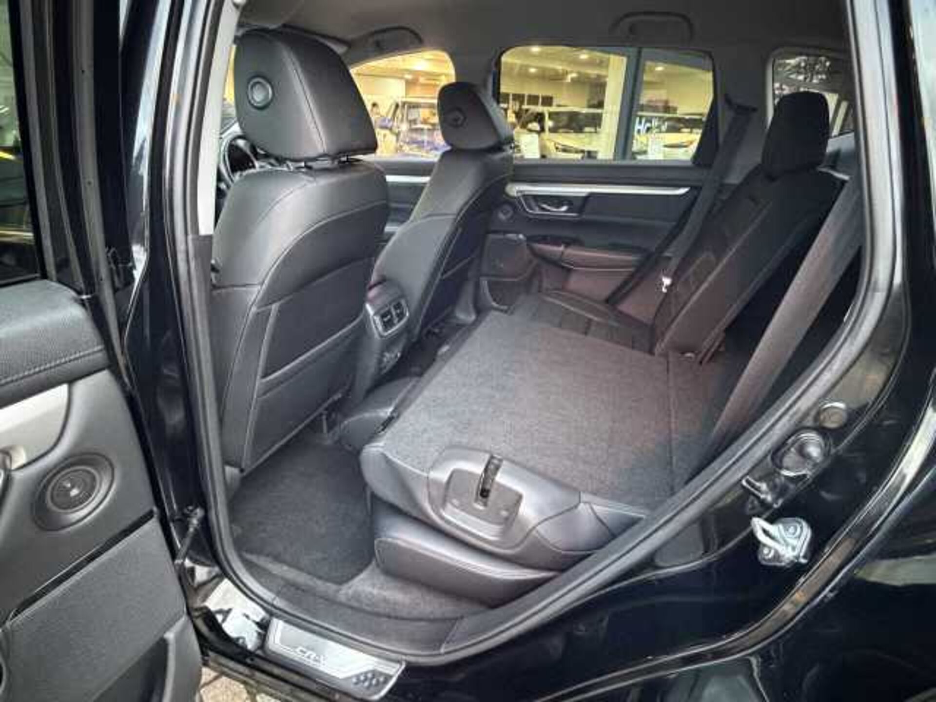 Honda CR-V Hybrid 2.0 i-MMD Hybrid SR 5dr eCVT 