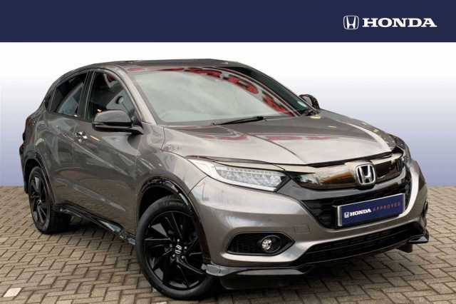 Honda HR-V 1.5 i-VTEC (182ps) Sport CVT 5-Door 