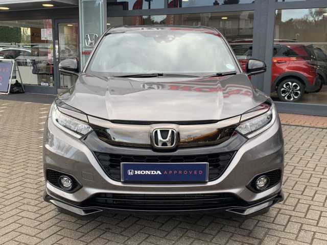 Honda HR-V 1.5 i-VTEC (182ps) Sport CVT 5-Door 