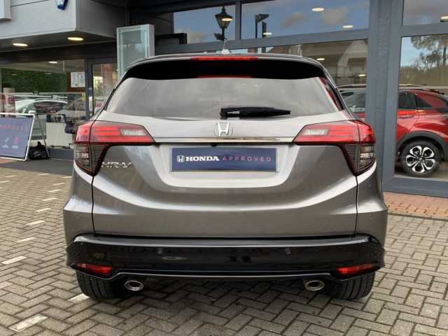 Honda HR-V 1.5 i-VTEC (182ps) Sport CVT 5-Door 