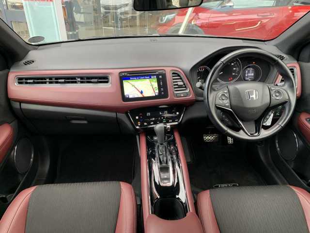 Honda HR-V 1.5 i-VTEC (182ps) Sport CVT 5-Door 