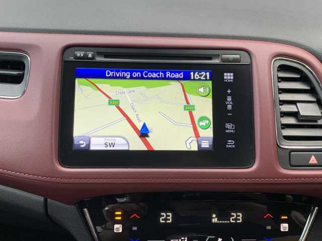 Honda HR-V 1.5 i-VTEC (182ps) Sport CVT 5-Door 