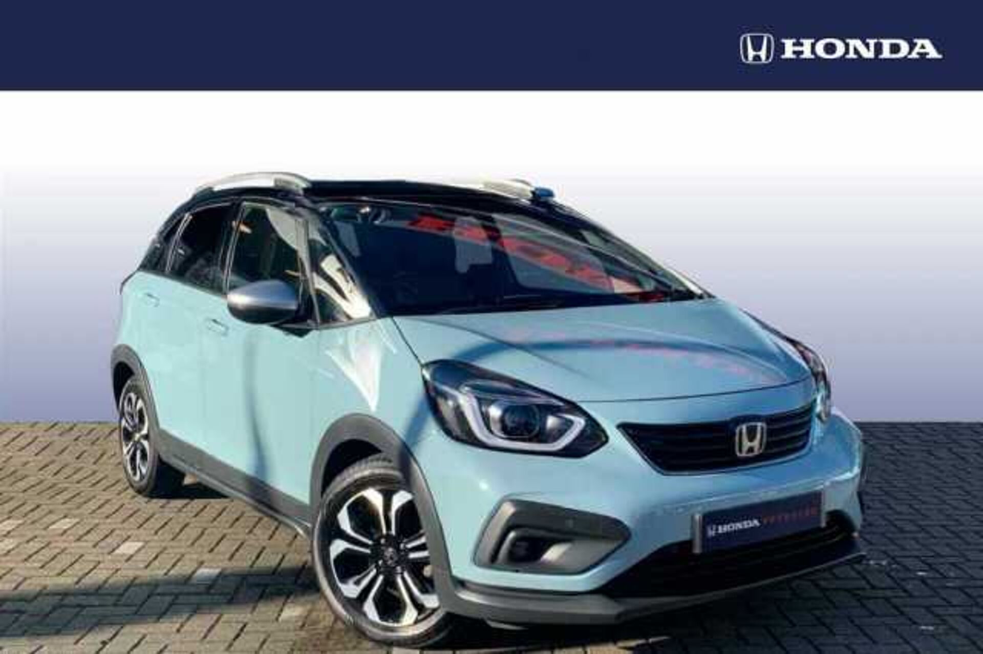 Honda Jazz Hybrid 1.5 i-MMD (107ps) Crosstar EX 