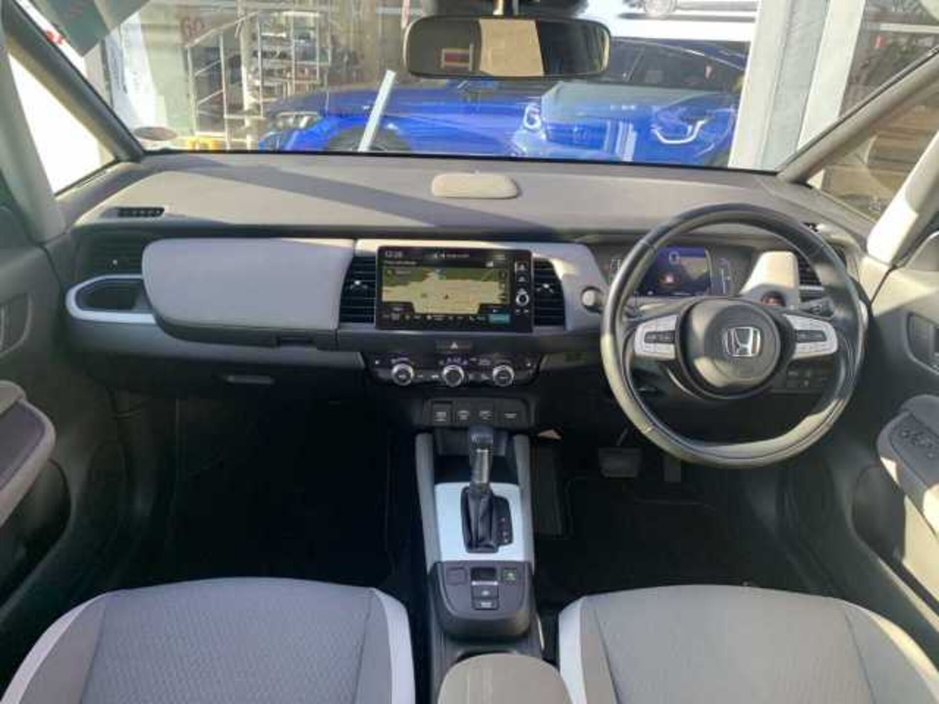 Honda Jazz Hybrid 1.5 i-MMD (107ps) Crosstar EX 