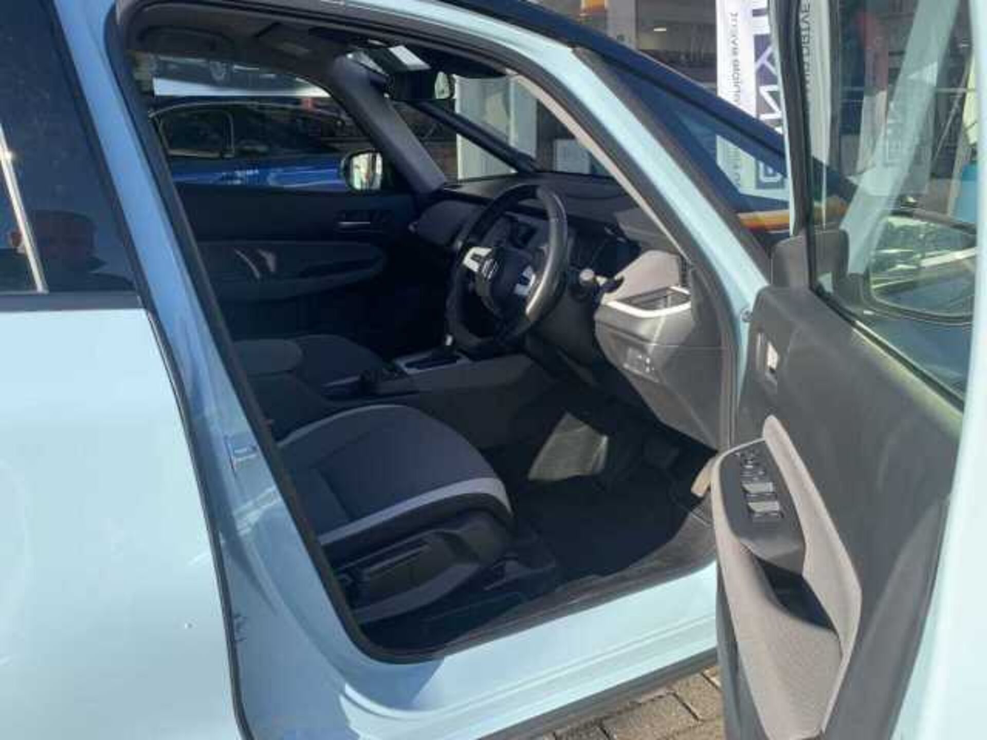 Honda Jazz Hybrid 1.5 i-MMD (107ps) Crosstar EX 