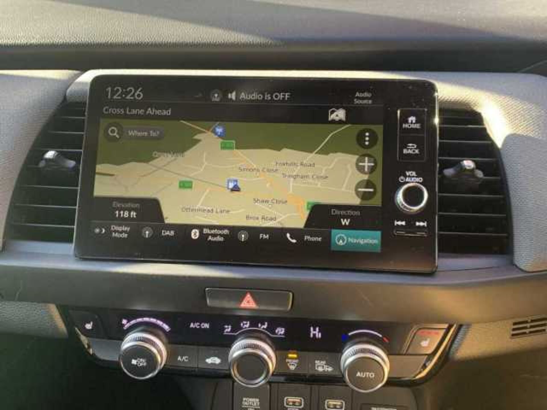 Honda Jazz Hybrid 1.5 i-MMD (107ps) Crosstar EX 