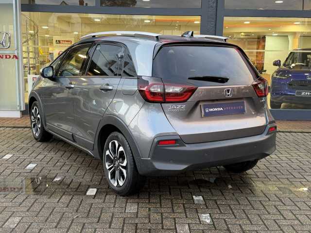 Honda Jazz e:HEV 1.5 i-MMD Hybrid Crosstar EX 5dr eCVT 