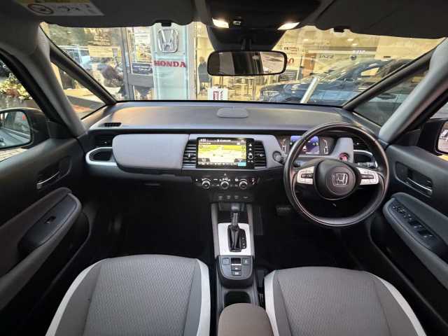 Honda Jazz e:HEV 1.5 i-MMD Hybrid Crosstar EX 5dr eCVT 
