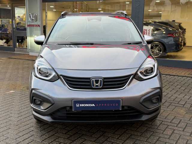 Honda Jazz e:HEV 1.5 i-MMD Hybrid Crosstar EX 5dr eCVT 
