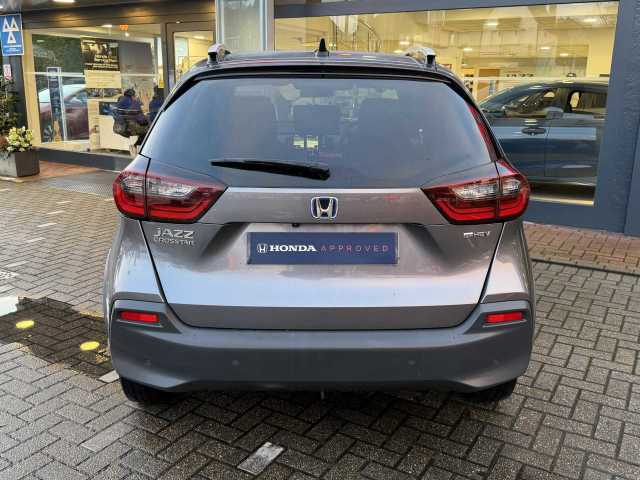 Honda Jazz e:HEV 1.5 i-MMD Hybrid Crosstar EX 5dr eCVT 
