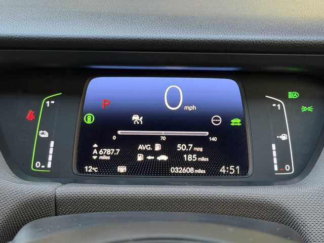 Honda Jazz e:HEV 1.5 i-MMD Hybrid Crosstar EX 5dr eCVT 