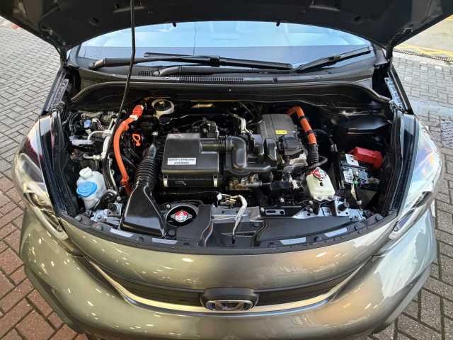 Honda Jazz e:HEV 1.5 i-MMD Hybrid Crosstar EX 5dr eCVT 