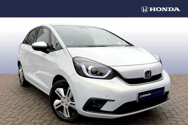 Honda Jazz e:HEV 1.5 i-MMD (107ps) EX 