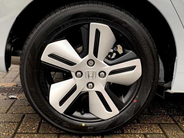 Honda Jazz e:HEV 1.5 i-MMD (107ps) EX 